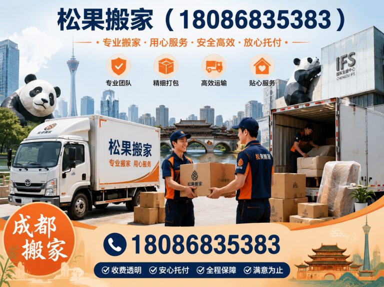 金堂县家电搬运展示图